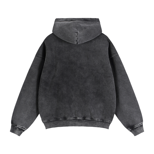 HL zip hoddie