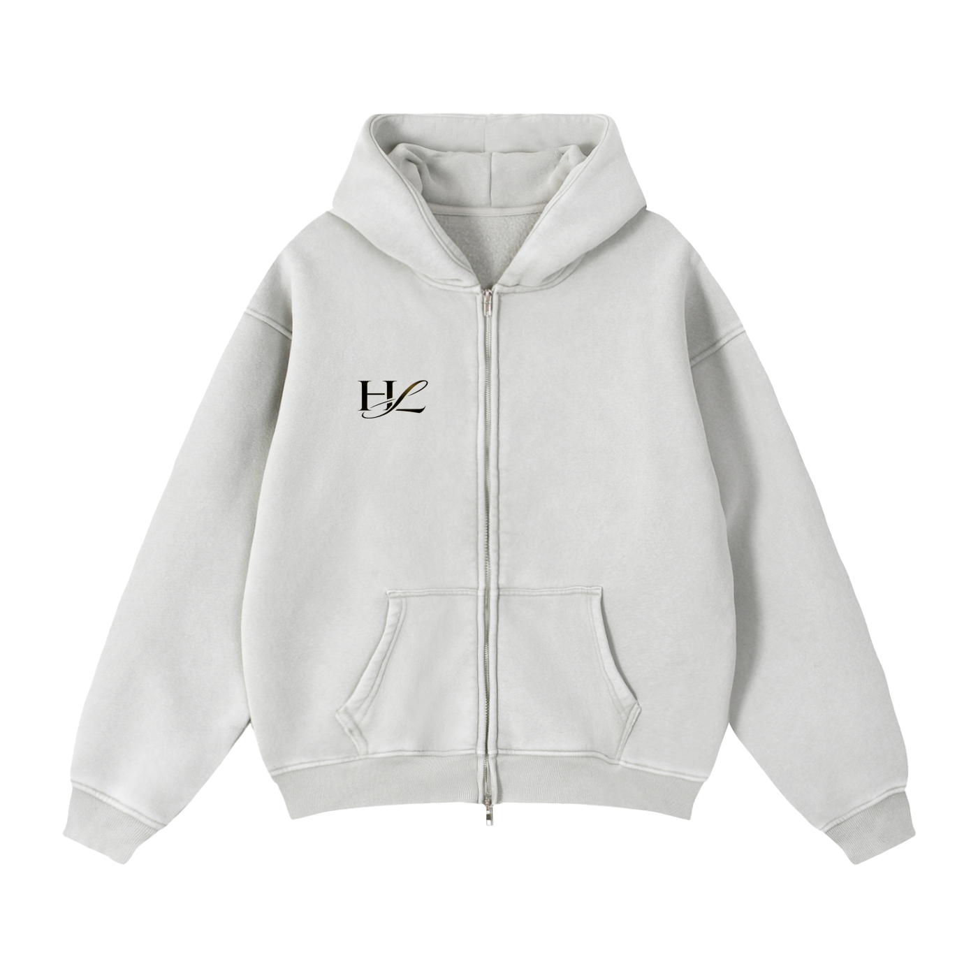 HL zip hoddie