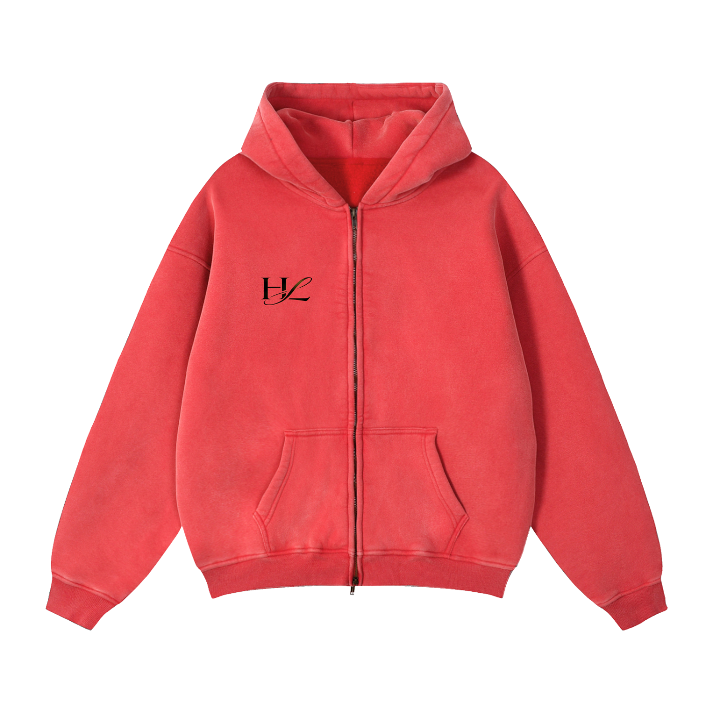 HL zip hoddie