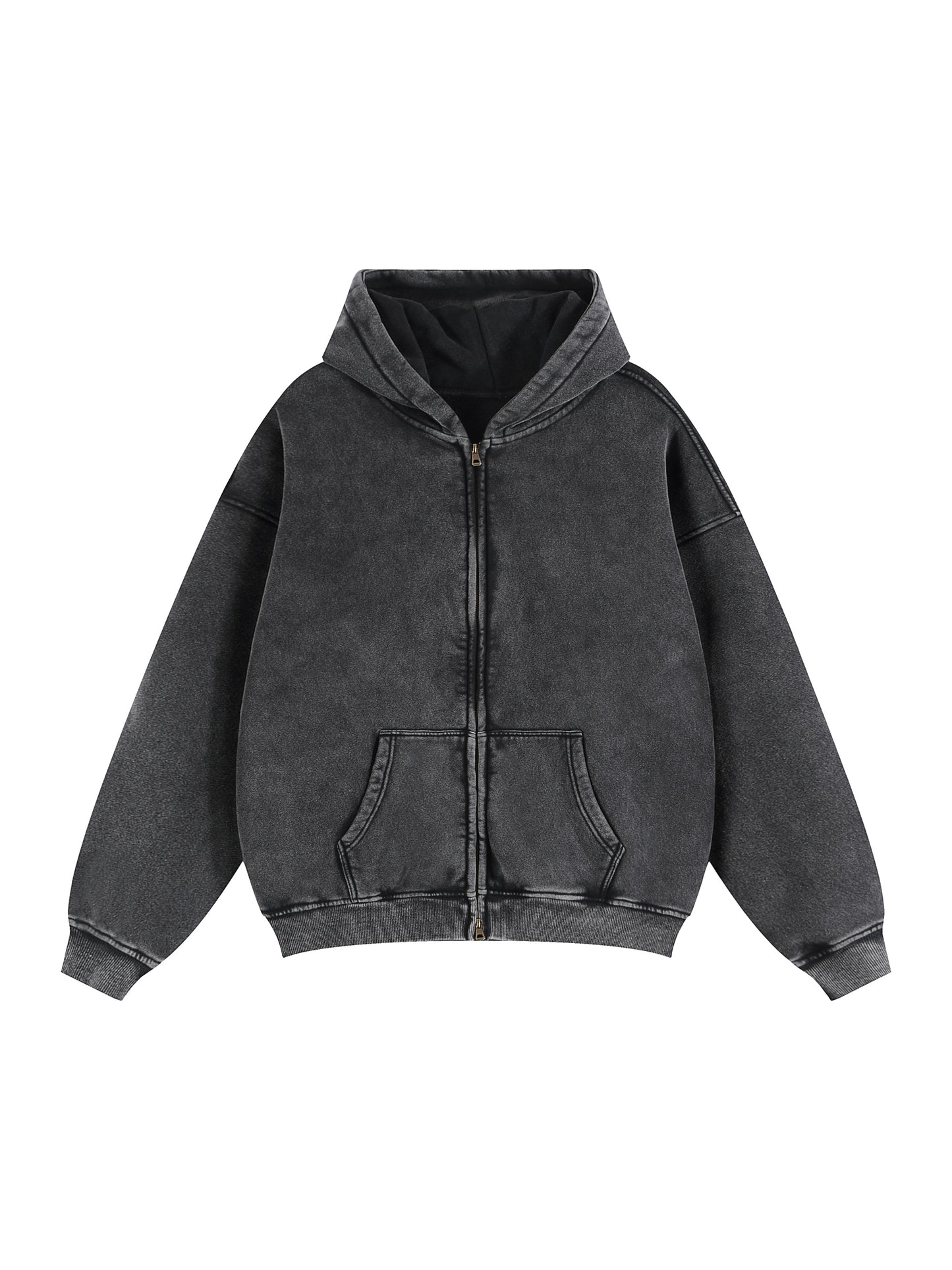 HL zip hoddie