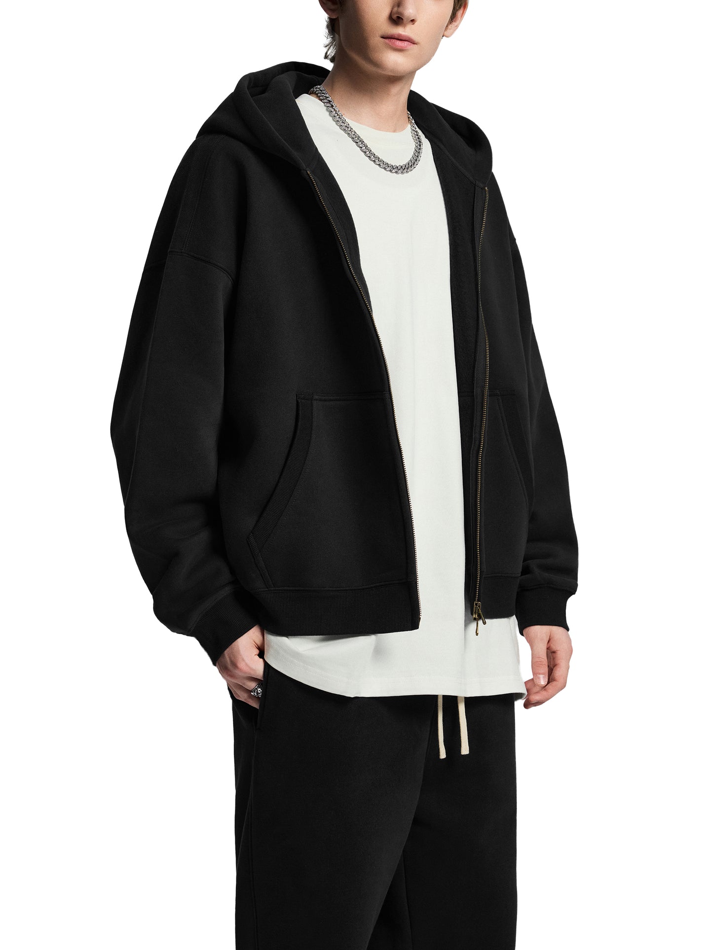 HL oversized hoddie